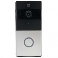 UKGPro 智能超廣角WiFi防盜門鐘1080p附室內無線USB門鈴套裝 U-IP08SL-KIT