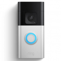 Ring Battery Doorbell Plus 視像智能門鈴 - 升級版