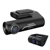 Hikvision 海康威視 1080p 高清前後雙鏡頭⾏車記錄儀 M1