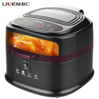 LIVEN 利仁 8公升空氣炸鍋 KZ-D8000B