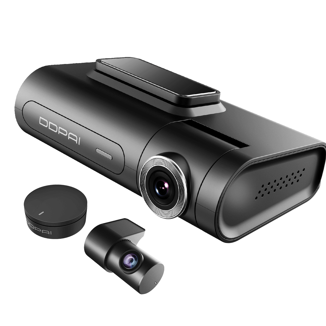 DDPai 盯盯拍 全高清行車記錄儀 X2S Pro
