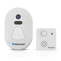 Vstarcam Smart Security Door Bell 智能防盜可視門鐘 D1