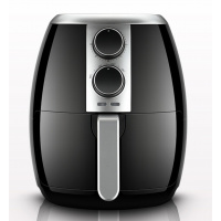 山本 3.5公升家用五代空氣炸鍋 SB-D16