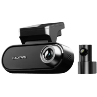 DDPai 盯盯拍 N5 Dual 4K + 1080P前後雙鏡頭行車記錄儀