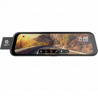 Garmin Dash Cam 47D + Dash Cam Mini 2 前後雙鏡頭行車記錄儀組合 010-02504-50