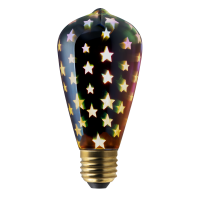 MOMAX Smart Fancy IoT LED Bulb - Star 智能閃耀造型燈泡 - 星星