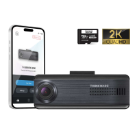 Thinkware Q850 2K QHD 雙鏡頭行車記錄儀