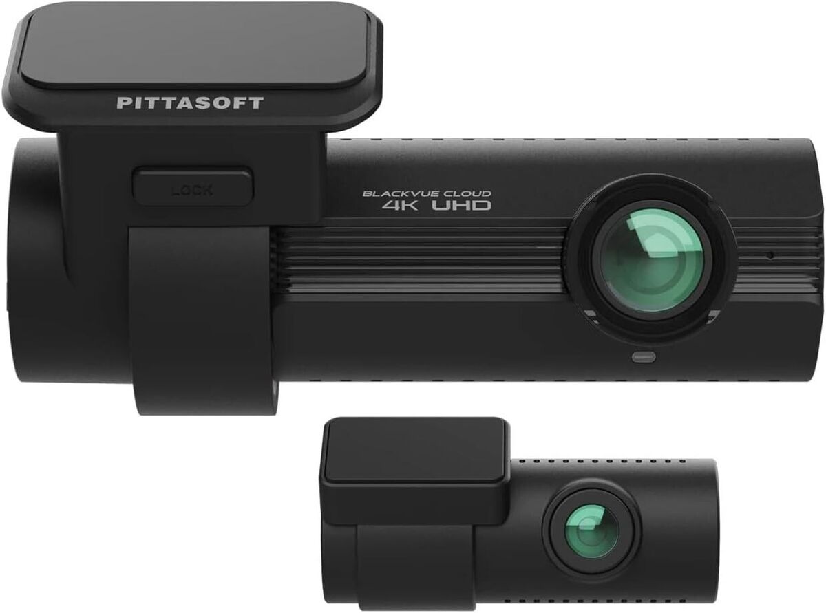 BlackVue DR970X-2CH Plus II 行車記錄器
