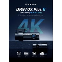BlackVue DR970X-2CH Plus II 行車記錄器