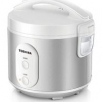 Toshiba 東芝 多功能易潔厚釜電飯煲 (1公升) RC-10JRNH