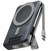 EGO AllyDelivery 4S @MagSafe 6in1 外置電 10000mAh AS4S