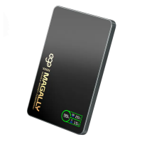 EGO MagAlly Qi2 3合1雙面磁吸外置電源 5000mAh E16A3