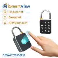 iSmartView 高視保 小金剛智能指紋鎖 ARW-S2