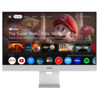 ASUS 31.5吋 ZenScreen Smart MS32UC UHD IPS 60Hz 顯示器