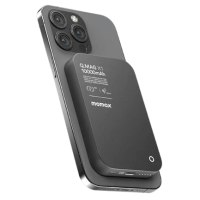 MOMAX Q.Mag X1 超薄磁吸流動電源 10000mAh IP117