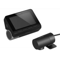 70邁 F1.8 4K Dash Cam with GPS and ADAS 行車記錄儀 (前後雙鏡) A800S-1