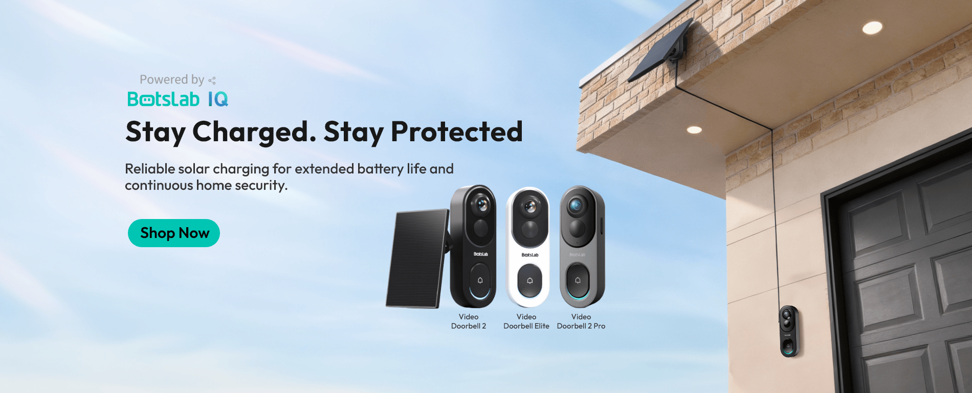 Botslab Outdoor Wireless Security Camera 戶外無線安全攝影機 C203 — 圖 5