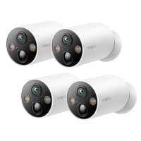 TP-Link Tapo C660 KIT 太陽能旋轉式安全攝影機套組