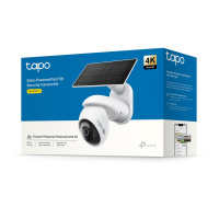 TP-Link Tapo C660 KIT 太陽能旋轉式安全攝影機套組 — 圖 4