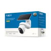 TP-Link Tapo C660 KIT 太陽能旋轉式安全攝影機套組