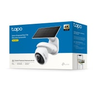 TP-Link Tapo C660 KIT 太陽能旋轉式安全攝影機套組