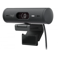 Logitech Brio 500 Full HD 1080p 網路攝影機