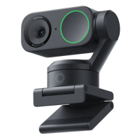 Insta360 Link 2 雙軸雲台 AI 4K 直播攝影機 (標準套裝)
