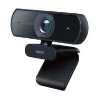 Rapoo 雷柏 1080p Webcam 高清廣角視像鏡頭 (免驅動) C260