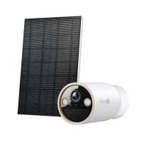 TP-Link Tapo C460 Kit 4K 太陽能安全攝影機套裝