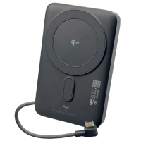 2the Max 牛魔王 Maxpower Qi2 磁力無線外置充電器 10000mAh GQ580S+