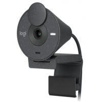 Logitech Brio 300 Full HD 網絡攝影機