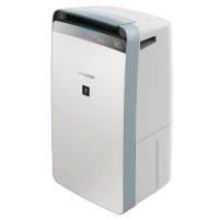 Sharp 聲寶 16公升 Plasmacluster 抗菌抽濕機 DW-S27FA-W