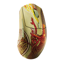 Steelseries Wireless Gaming Mouse CS2 Dragon Lore Edition 無線電競滑鼠