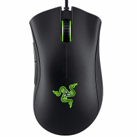 Razer DeathAdder Essential 簡約遊戲滑鼠 (雷蛇蝰蛇標準版)