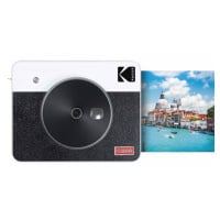 Kodak Mini Shot 3 Square Retro Instant Camera 復古無線方形即影有相機 C300R