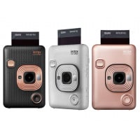 Fujifilm Instax mini LiPlay 兩用即影即有相機 (Micro USB Micro-B 充電版)