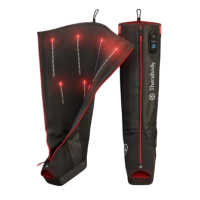 Therabody JetBoots PRO Plus 紅外線氣動壓縮按摩靴