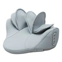 3ZeBra 朵朵枕 氣壓熱敷頸部按摩器