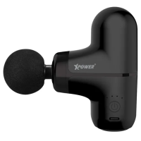 XPower 2合1超迷你熱敷按摩槍 MG17