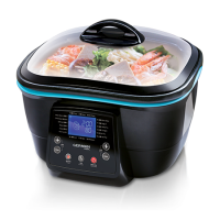 German Pool 德國寶 變頻萬用養生鍋 DFC-818