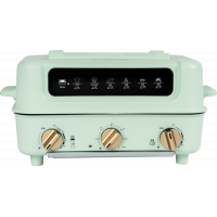 Yohome 家の逸 新煮意折疊萬用焗爐