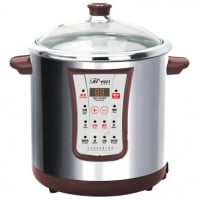 Famous 法國名家 多功能不銹鋼電子燉煲 (9公升) DYG-35AF(FAM)