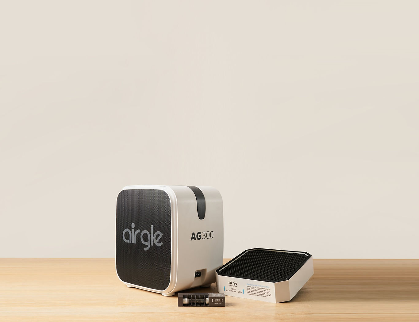 Airgle 空氣清新機 AG300 — 圖 2