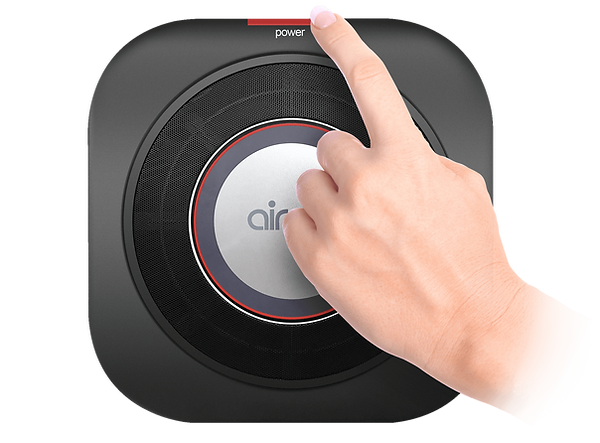 Airgle AG25 air purifier