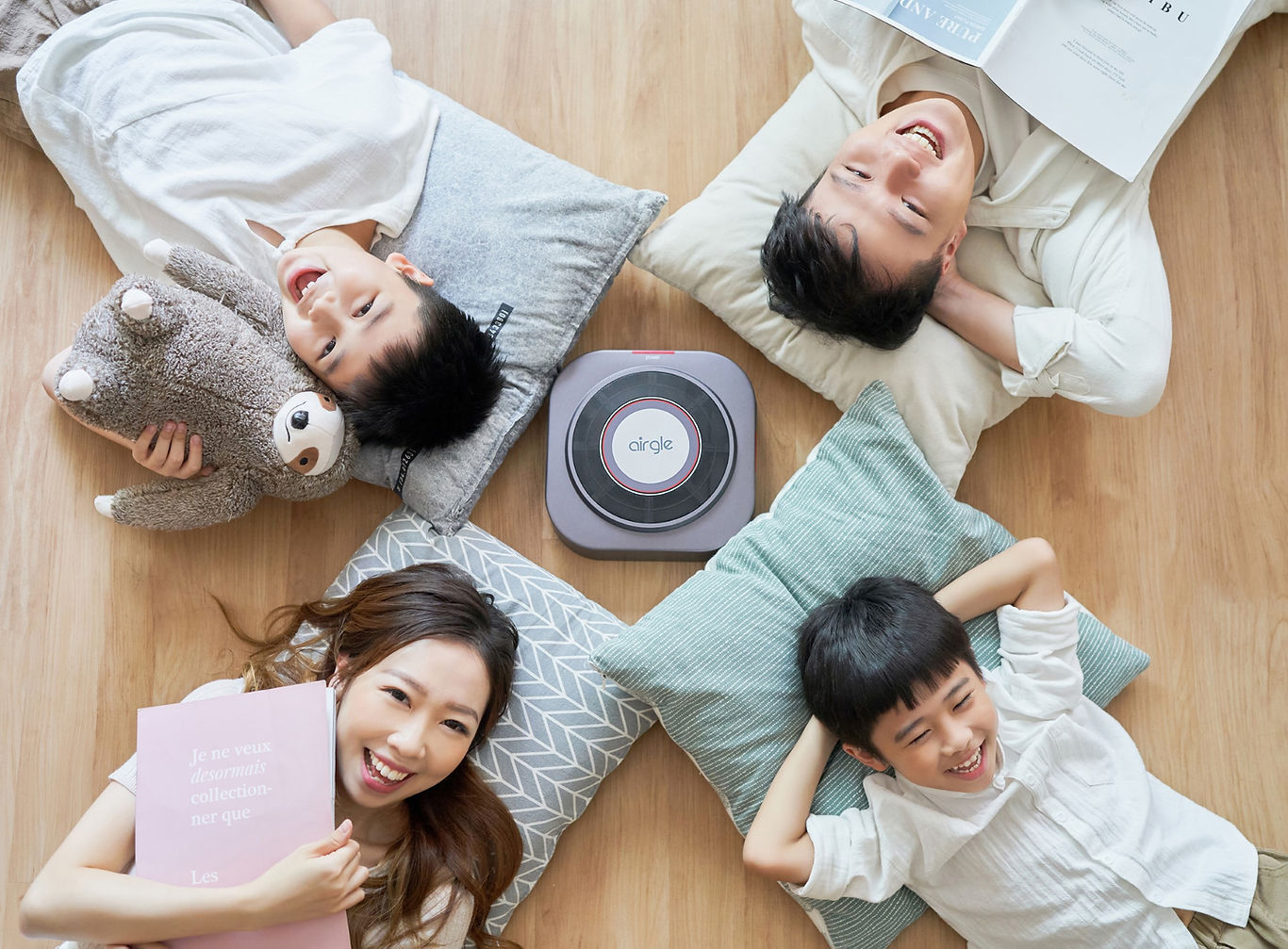 Airgle 空氣清新機 AG25 — 圖 3