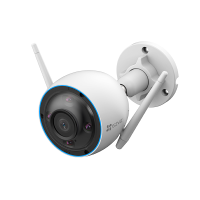 Ezviz 螢石 H3 3K Outdoor Wi-Fi Smart Home Camera 戶外網絡監控攝影機 CS-H3-R100-1J5WKFL -  | ThousandOne.hk