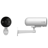 Ezviz 螢石 H5 PoE 2K 智慧型監控攝影機 CS-H5-R201-1H3EKFL
