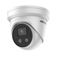 Hikvision 海康威視 4K AcuSense Fixed Turret Network Camera DS-2CD2386G2-I(U)