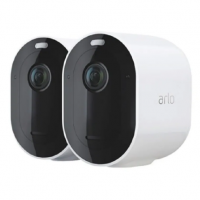 Arlo Pro 4 2K HDR 無線網絡攝影機 (2鏡裝) VMC4250P