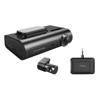 IROAD 1080p WIFI 前後鏡全高清行車記錄儀 V9